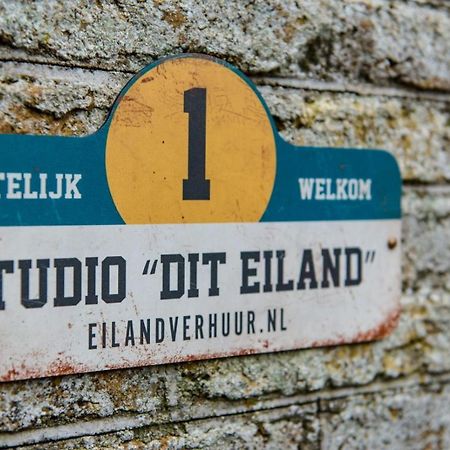 Dit Eiland Hollum  Eksteriør billede